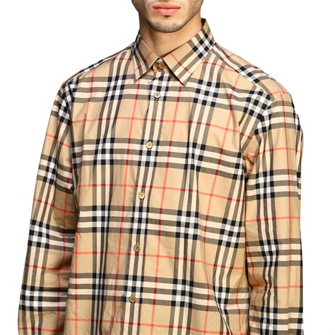 price of burberry shirt|cheap burberry long sleeve shirt.